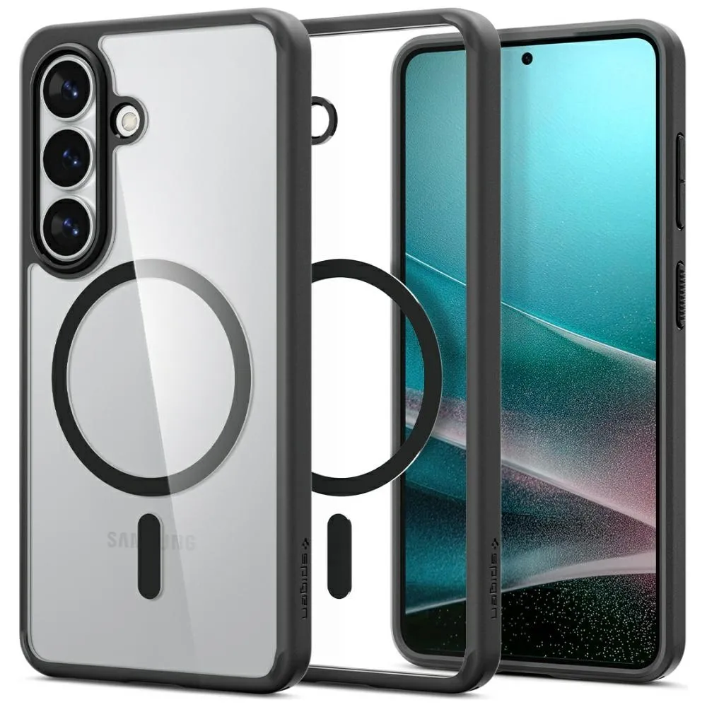 Etui Spigen Ultra Hybrid Mag do Galaxy S26 Czarny