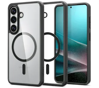 Etui Spigen Ultra Hybrid Mag do Galaxy S26 Czarny