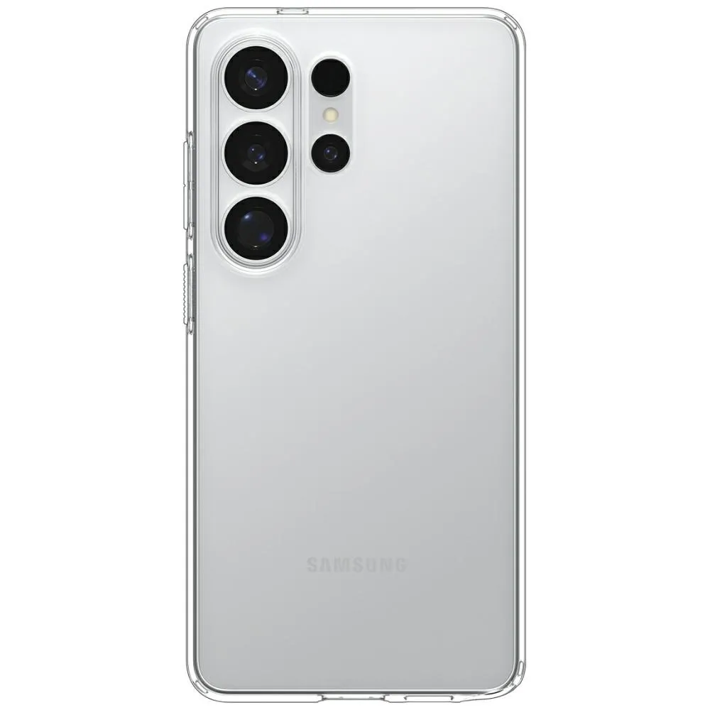Etui Spigen Liquid Crystal do Galaxy S26 Ultra Przezroczysty