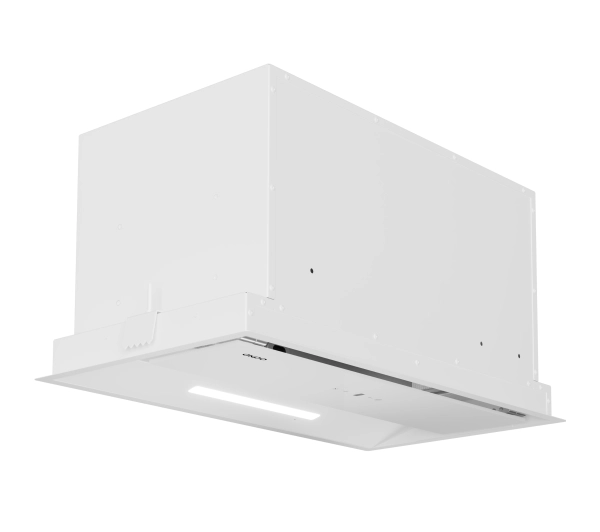 Okapy kuchenne - Akpo WK-9 CLARA 80 T8 Biały