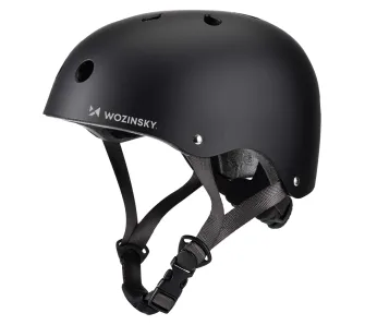 Kask Wozinsky HT-38C XS Czarny