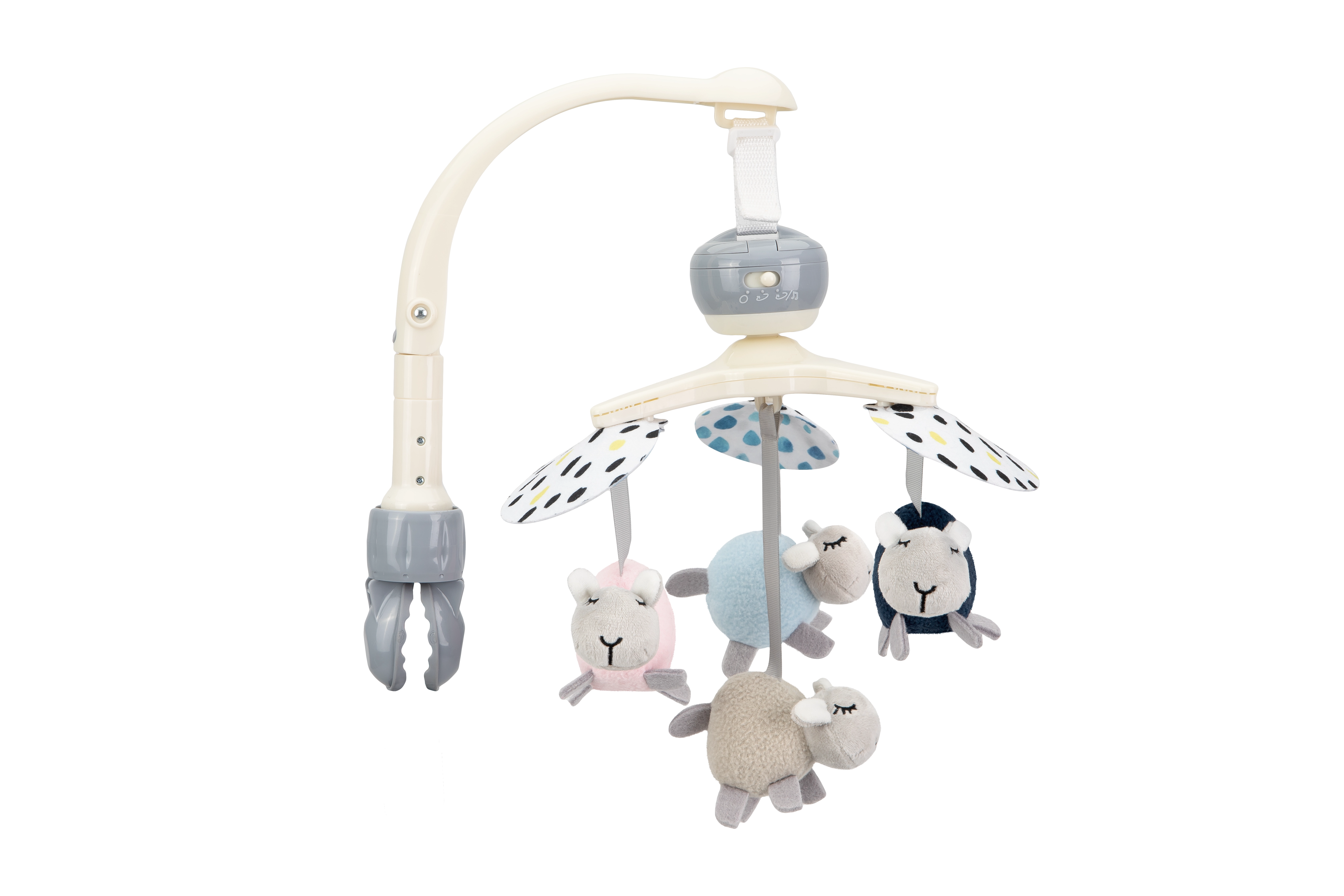 Mini karuzela MoMi Kiki