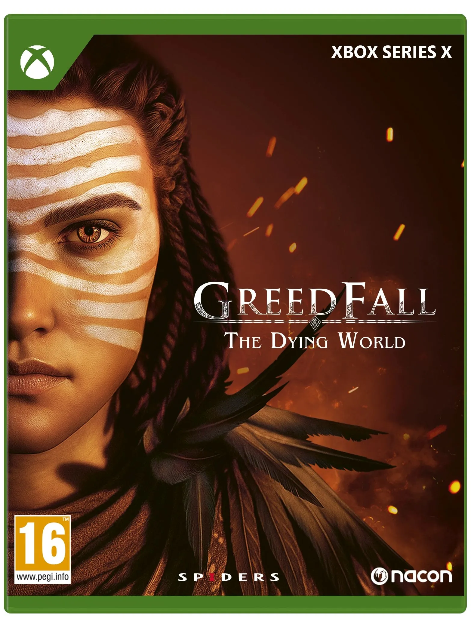 GreedFall: The Dying World Gra na Xbox Series X