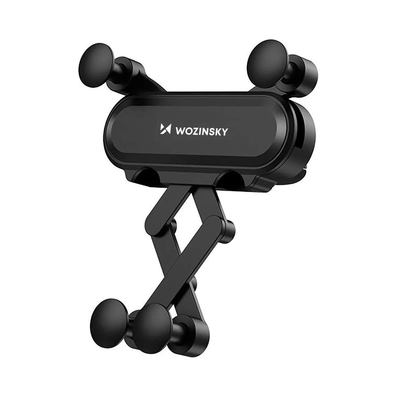 Uchwyt samochodowy Wozinsky WCH-05 Czarny