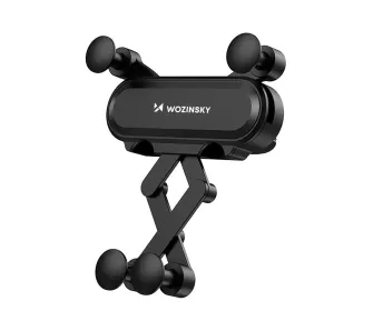 Uchwyt samochodowy Wozinsky WCH-05 Czarny