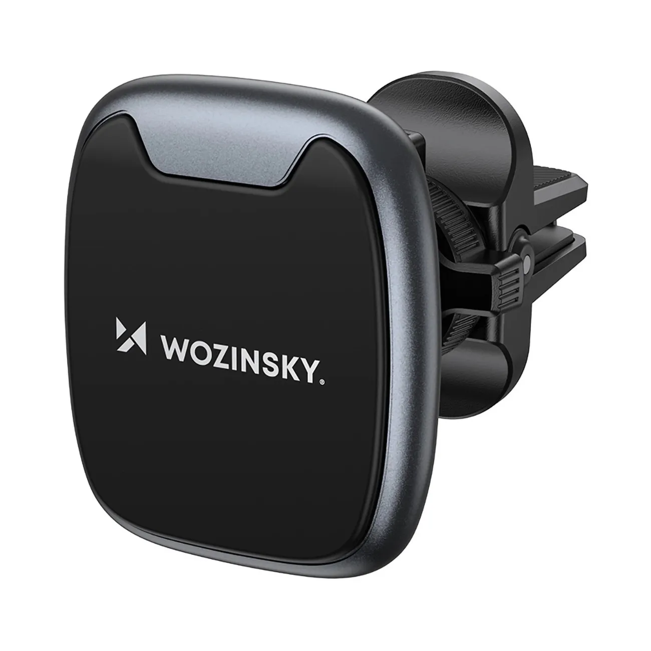 Uchwyt samochodowy Wozinsky WUMTK Magnetyczny 360 stopni Czarny