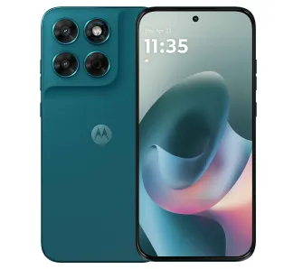 Smartfon Motorola moto g77 8/256GB 6,78" 120Hz 108Mpix Morski