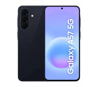 Samsung Galaxy A57 5G 8/128GB 6,7" 120Hz 50Mpix Granatowy