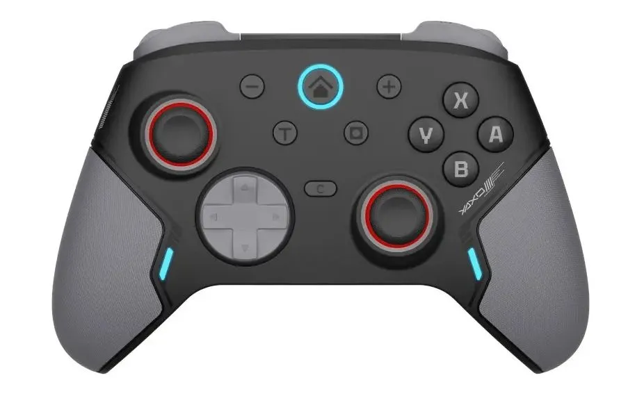 Pad Yaxo Phantom Blow do Nintendo Switch 2 Czarny