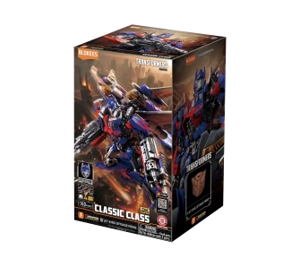 Model do składania Blokees Transformers Classic Class - Jet Wing Optimus Prime