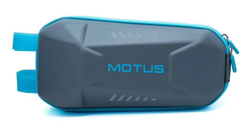 Sakwa Motus MOTBAG003 3l Turquoise Edition Szaro-turkusowy