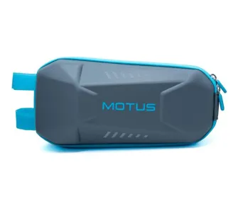 Sakwa Motus MOTBAG003 3l Turquoise Edition Szaro-turkusowy