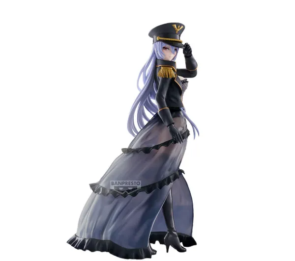 Banpresto My Dress-Up Darling Espresto Detailed Elegance - Marin Kitagawa (Black Lobelia Ver.)