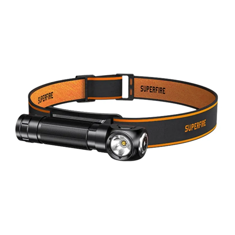 Latarka Superfire TH04-U