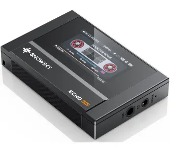 Odtwarzacz MP3 FiiO Echo Mini Czarny