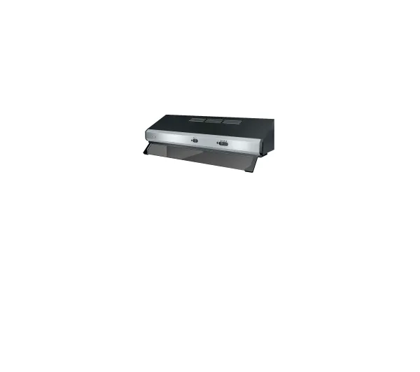 Okapy kuchenne - Smeg KSEC61XE3 Czarno-srebrny