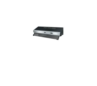 Okap Smeg KSEC61XE3 Czarno-srebrny