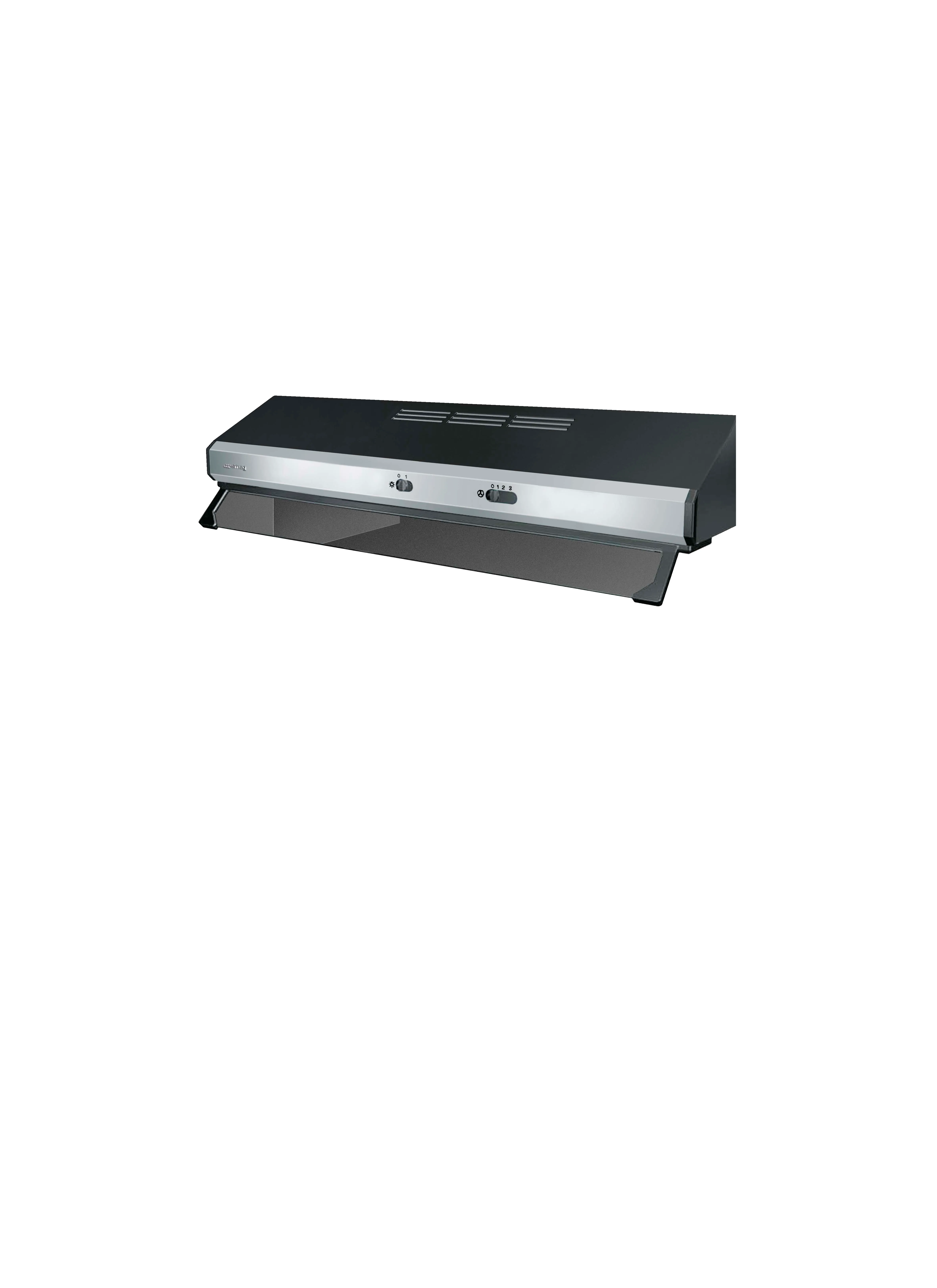 Okap Smeg KSEC81XE3 Czarny