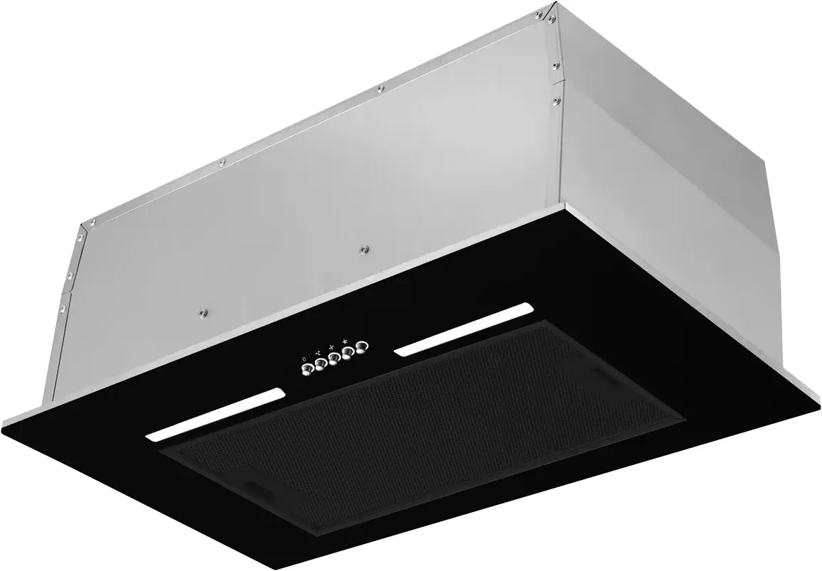 Okap MPM 54-OWS-02 Czarny