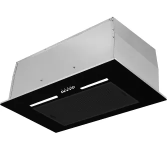 Okap MPM 54-OWS-02 Czarny