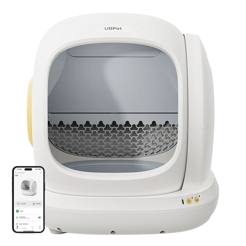 Kuweta UBPet C20 3,3l Biały