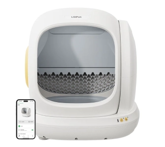 Kuweta UBPet C20 3,3l Biały