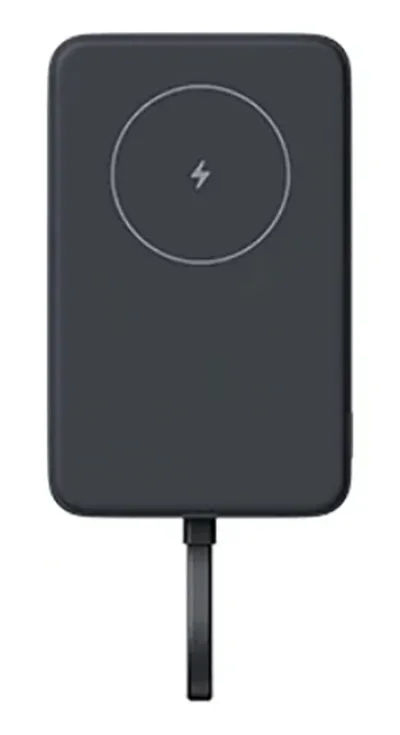 Powerbank Xiaomi Magnetic 10000mAh 33W Szary