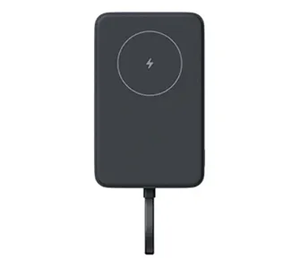 Powerbank Xiaomi Magnetic 10000mAh 33W Szary