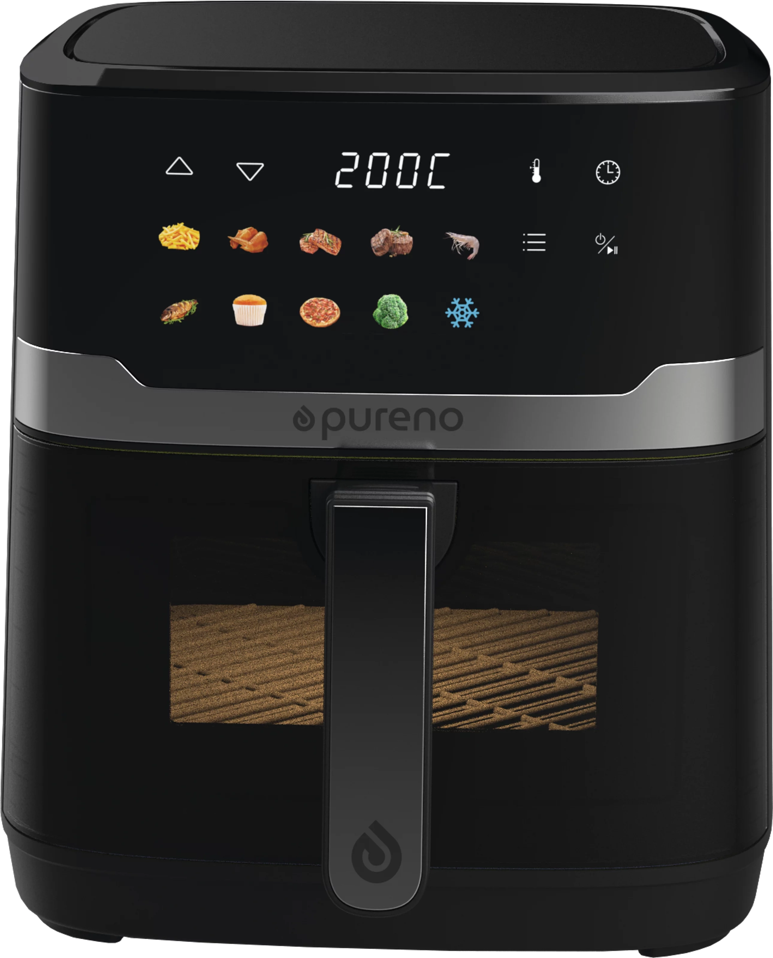 Air fryer Pureno Air 650 1700W 6,5l