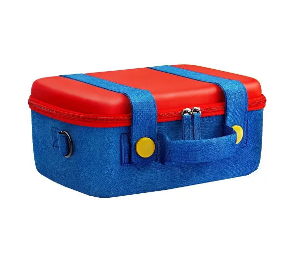 FUNLAB Games Guardian Switch 2 Travel Case - Red