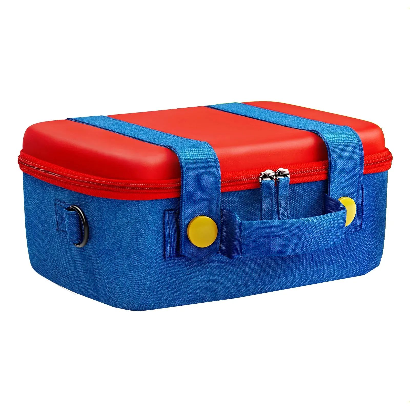 Etui FUNLAB Games Guardian Switch 2 Travel Case - Red