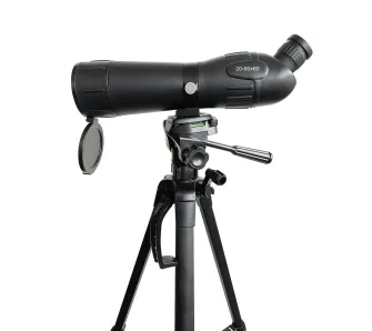 Luneta Nedis SCSP2000BK 20-60x60