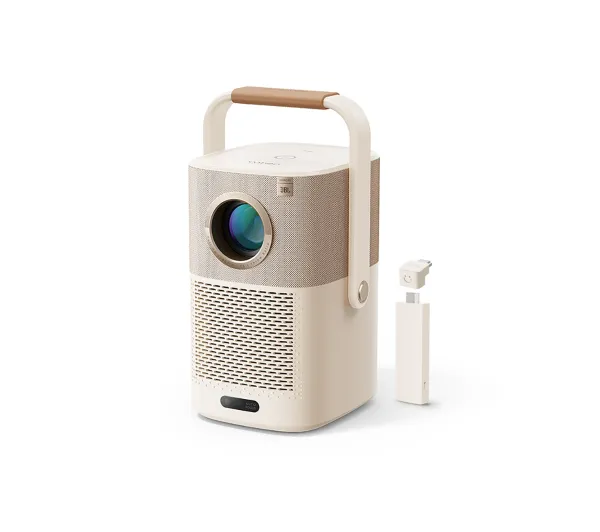 Projektor YABER T2 Plus Full HD (1920 x 1080), 450 ANSI lumen, Wi-Fi, Bluetooth