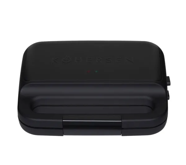 Kohersen Black Matt NX Ceramic 3w1 Max Trójkąty Gofry Panini 850W