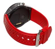 Smartwatch Garett Expert (czerwony) Opinie, Cena RTV EURO