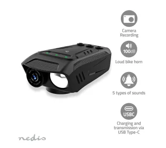 Kamera Nedis CCAM100BK