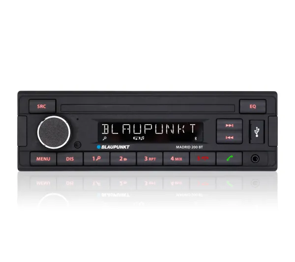 Blaupunkt MADRID 200 z USB 4x40W Bluetooth