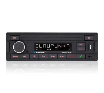 Radioodtwarzacz samochodowy Blaupunkt MADRID 200 z USB 4x40W Bluetooth