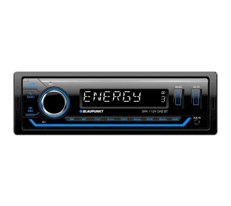 Radioodtwarzacz samochodowy Blaupunkt BPA 1124 z USB 4x50W Bluetooth