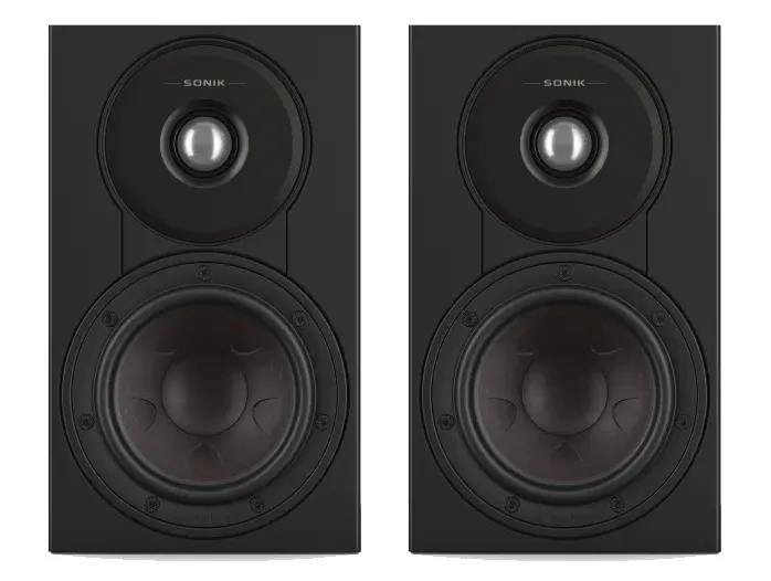 Kolumny Dali SONIK 1 Czarny 2szt.