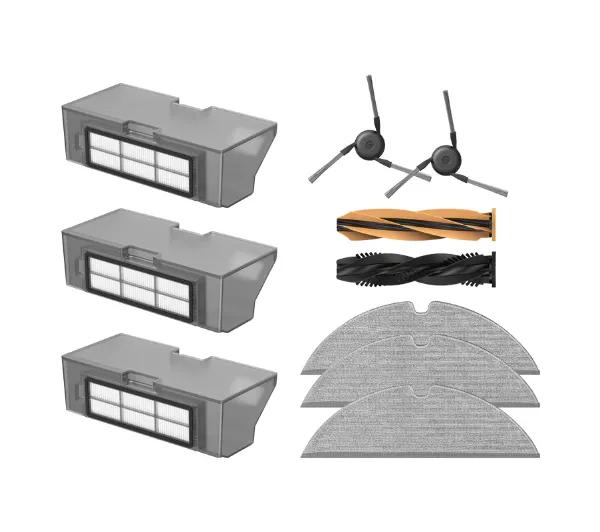 Zestaw akcesoriów DREAME do modelu D20 Pro (9 elementów)