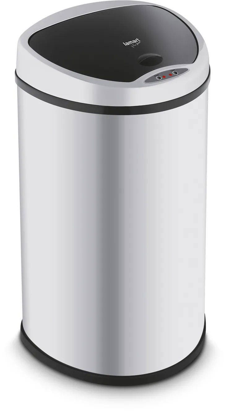 Kosz bezdotykowy Lamart Sensor LT8045 58l