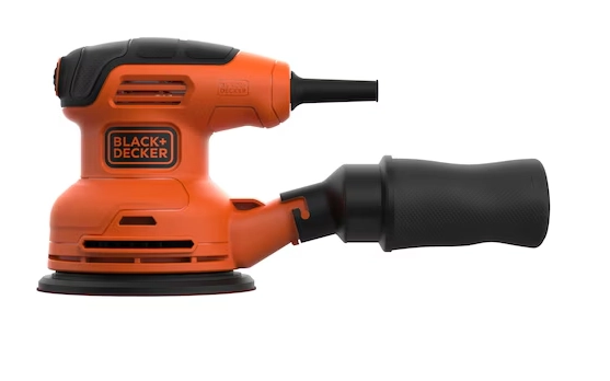 Szlifierka uniwersalna Black&Decker BEW210-QS