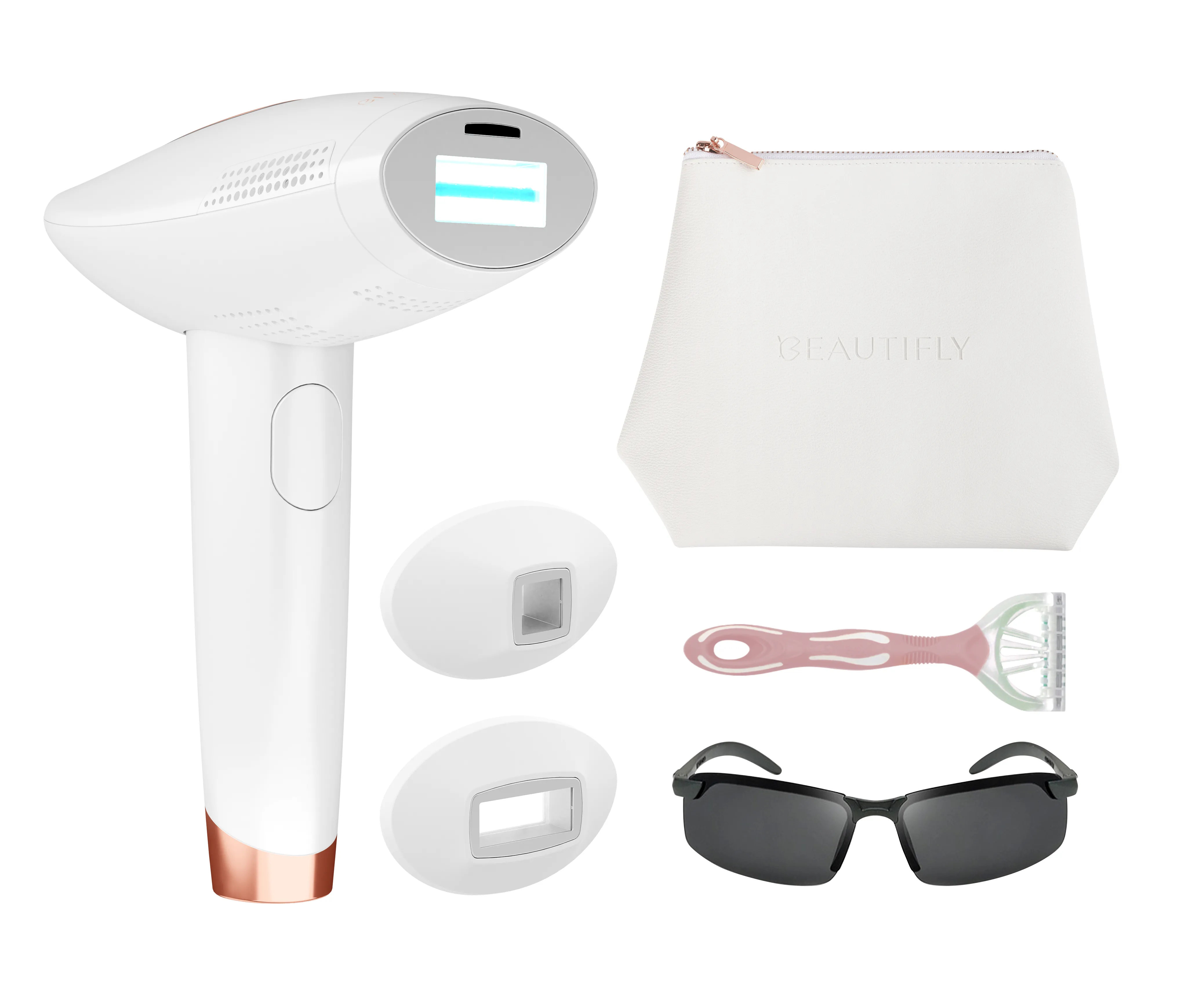 Depilator Beautifly Shine Ice Pro