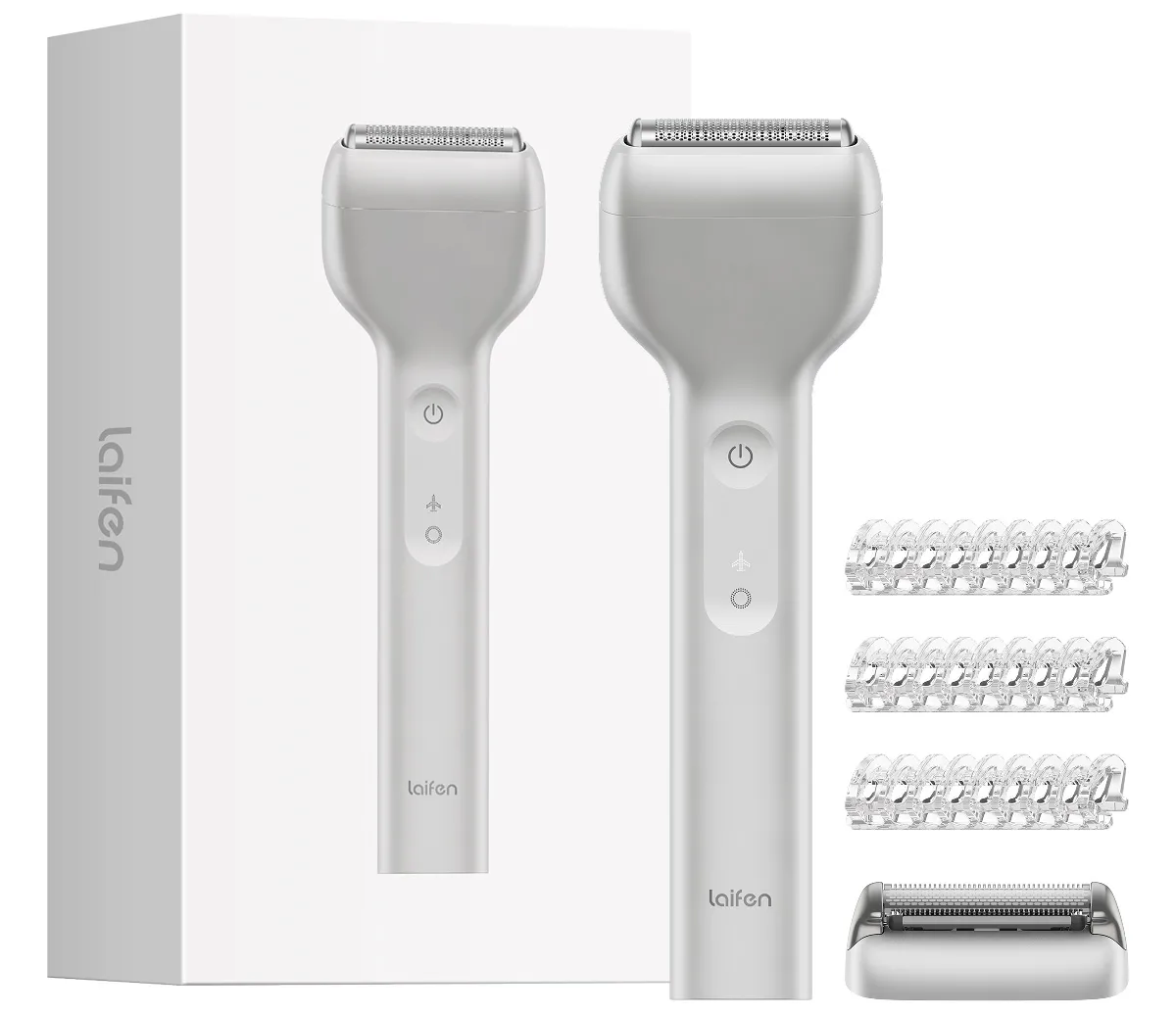 Golarka Laifen T1 Pro Na mokro i sucho