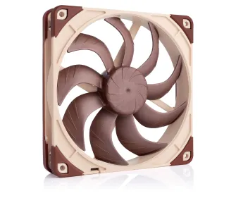 Wentylator Noctua NF-A14x25 G2 PWM 140mm Beżowy