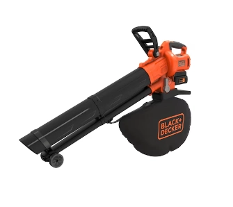 Odkurzacz/dmuchawa Black&Decker BCBLV3625L1-QW