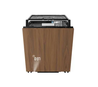 Zmywarka Samsung DW90H79H1B0U1 59,5cm Funkcje AI Automatyczne otwieranie drzwi Szuflada na sztućce Zdalne sterowanie