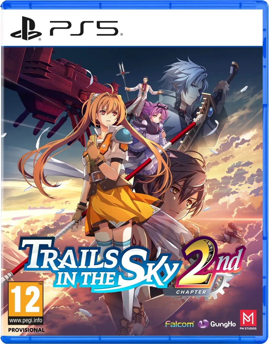 Trails in the Sky 2nd Chapter Gra na PS5