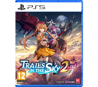 Trails in the Sky 2nd Chapter Gra na PS5